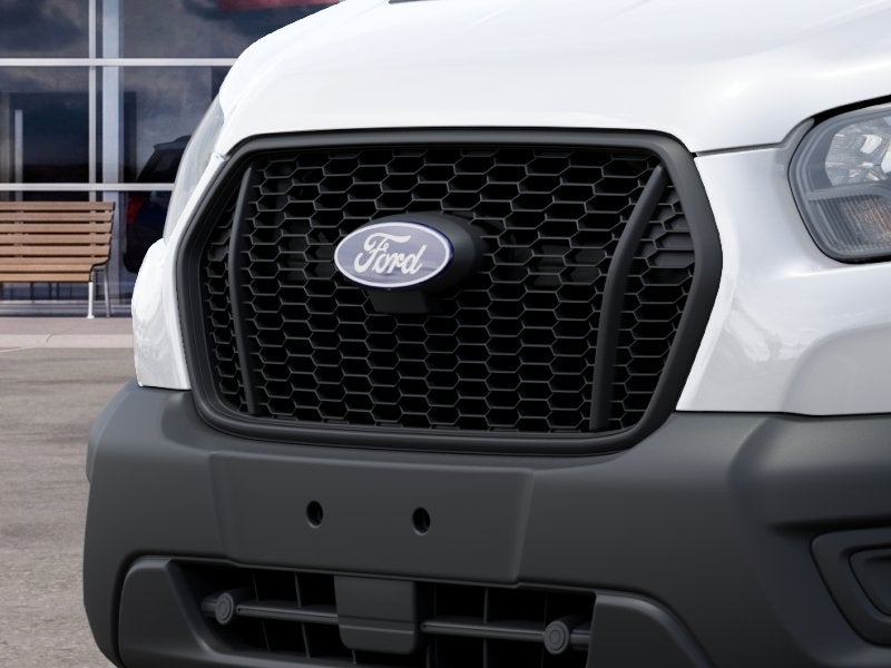 2027 Ford Transit Passenger Wagon Base