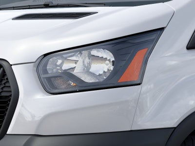 2027 Ford Transit Passenger Wagon Base