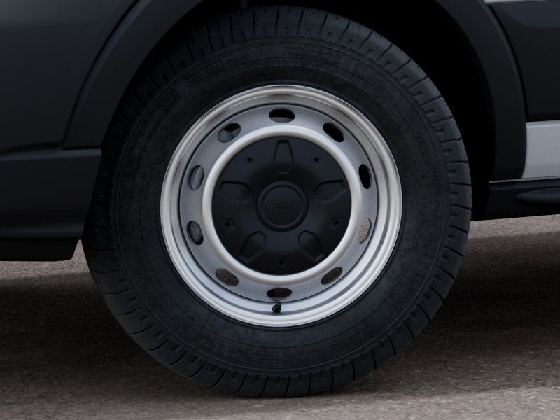 2027 Ford Transit Passenger Wagon Base