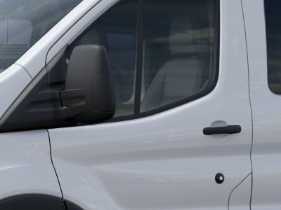 2027 Ford Transit Passenger Wagon Base