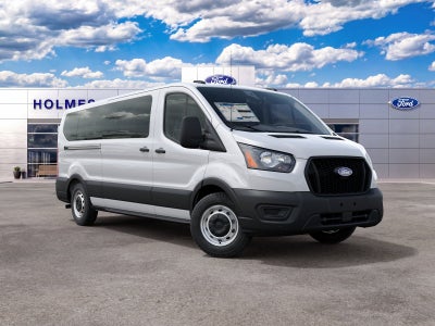 2027 Ford Transit Passenger Wagon Base
