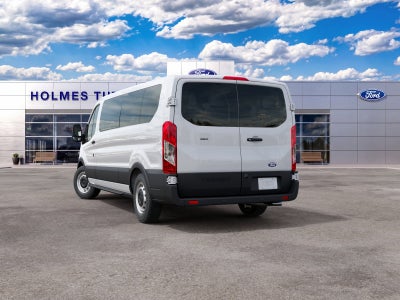 2027 Ford Transit Passenger Wagon Base