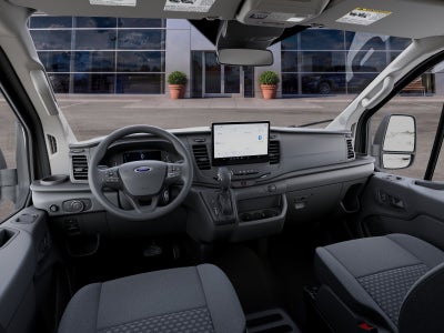 2027 Ford Transit Passenger Wagon Base