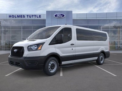 2025 Ford Transit Passenger Wagon XL