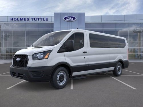 2025 Ford Transit Passenger Wagon XL