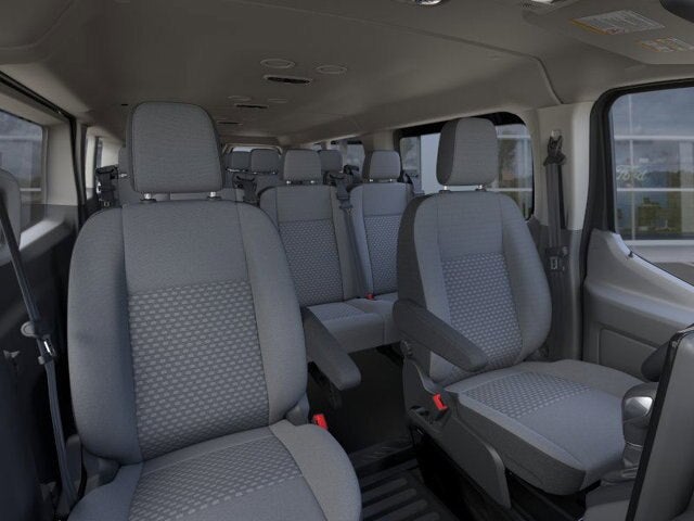 2025 Ford Transit Passenger Wagon XL