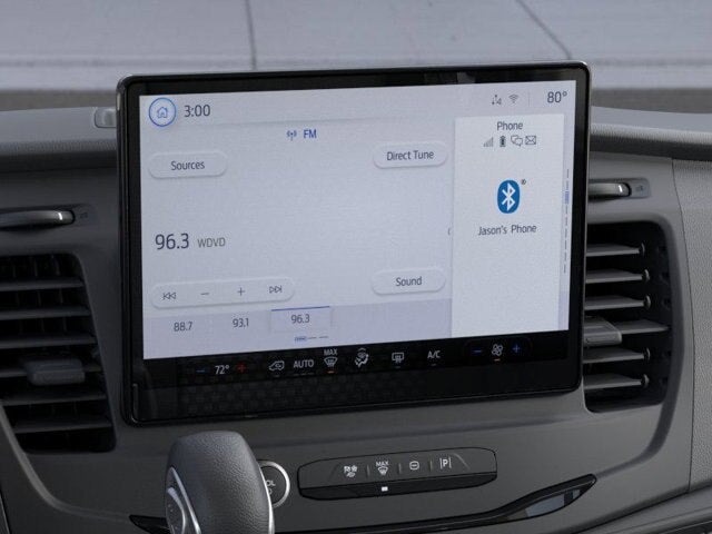 2025 Ford Transit Passenger Wagon XL