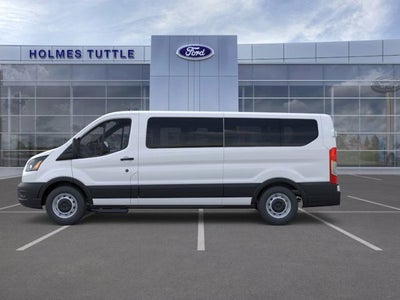 2025 Ford Transit Passenger Wagon XL
