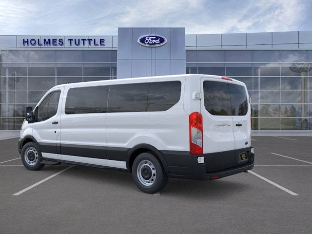 2025 Ford Transit Passenger Wagon XL