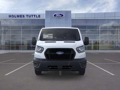2025 Ford Transit Passenger Wagon XL