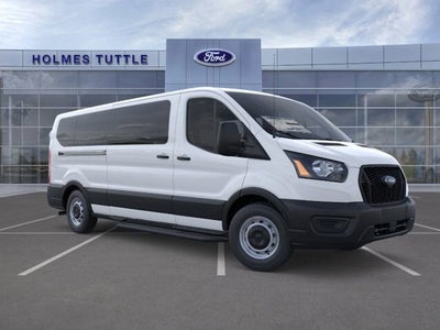 2025 Ford Transit Passenger Wagon XL