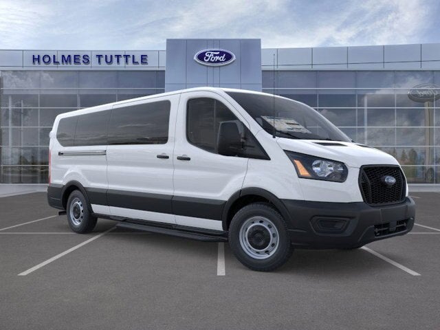 2025 Ford Transit Passenger Wagon XL