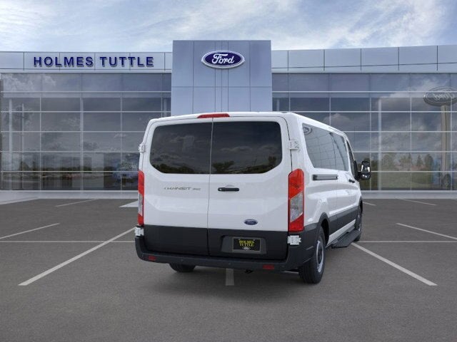 2025 Ford Transit Passenger Wagon XL