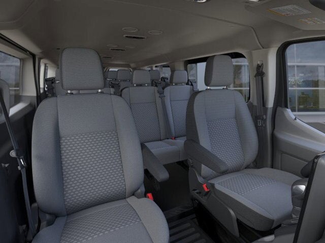 2025 Ford Transit Passenger Wagon XL