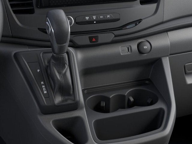 2025 Ford Transit Passenger Wagon XL