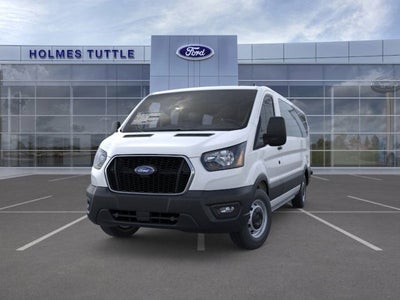 2025 Ford Transit Passenger Wagon XL