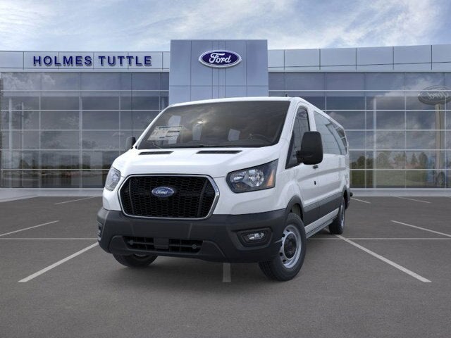 2025 Ford Transit Passenger Wagon XL