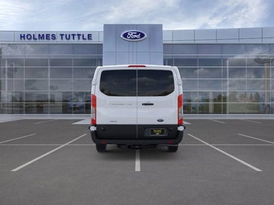 2025 Ford Transit Passenger Wagon XL