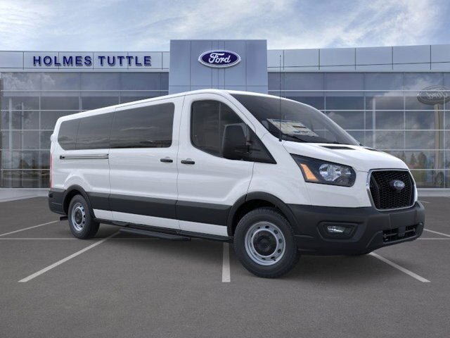 2025 Ford Transit Passenger Wagon XL