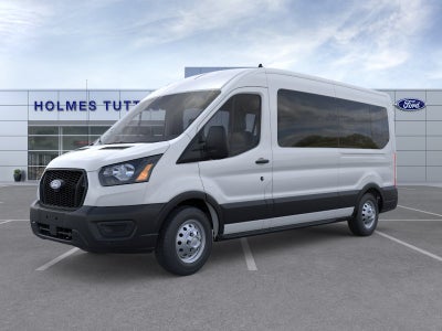 2026 Ford Transit Passenger Wagon Base