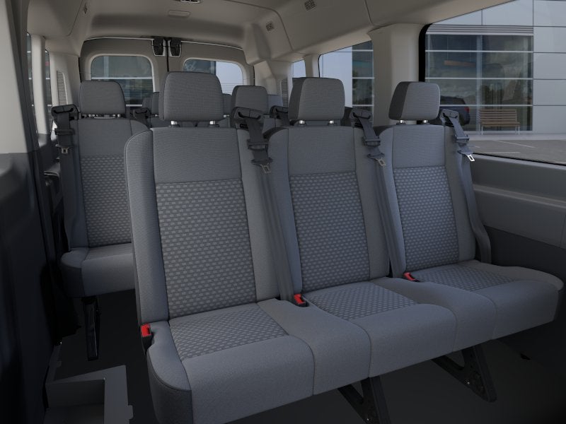 2026 Ford Transit Passenger Wagon Base
