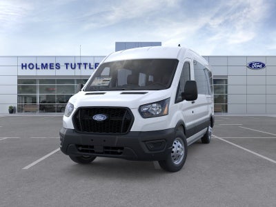 2026 Ford Transit Passenger Wagon Base