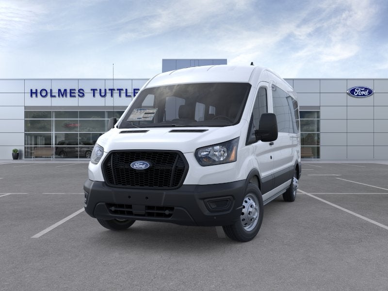 2026 Ford Transit Passenger Wagon Base