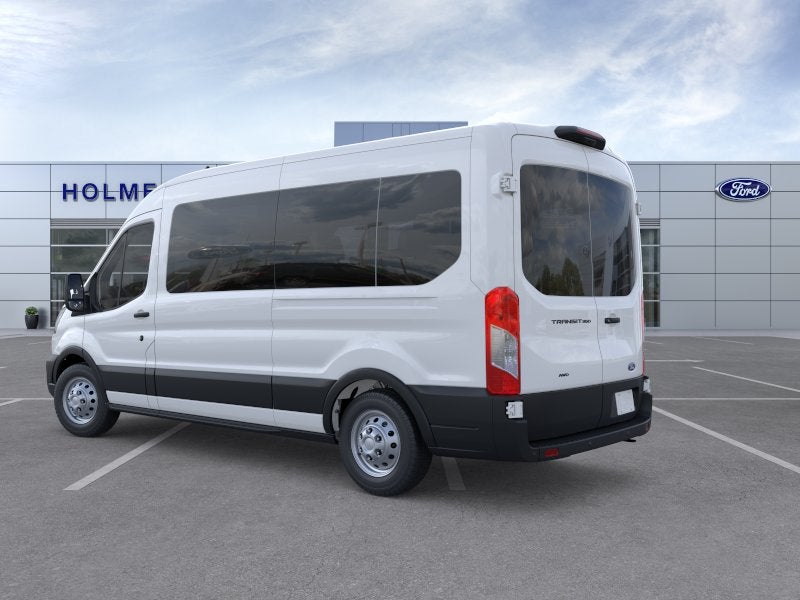 2026 Ford Transit Passenger Wagon Base
