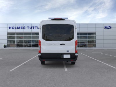 2026 Ford Transit Passenger Wagon Base
