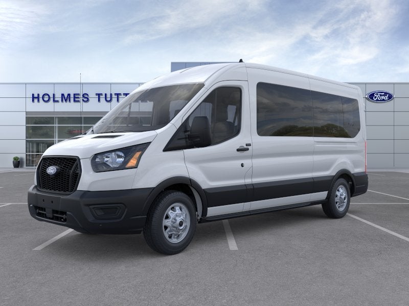 2026 Ford Transit Passenger Wagon Base