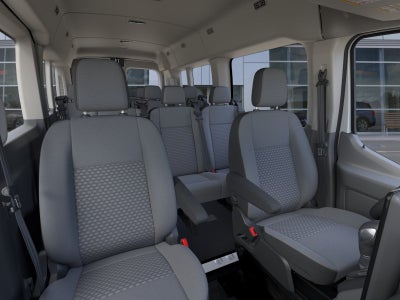 2026 Ford Transit Passenger Wagon Base