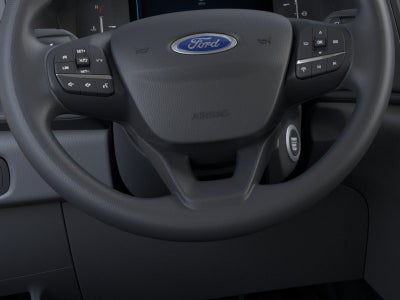 2026 Ford Transit Passenger Wagon Base