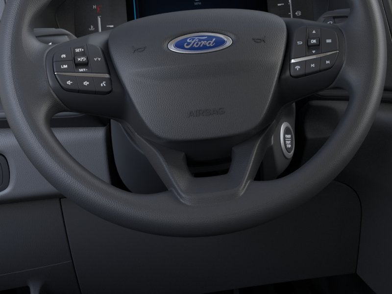 2026 Ford Transit Passenger Wagon Base