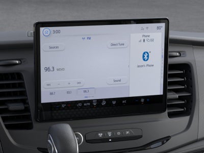 2026 Ford Transit Passenger Wagon Base