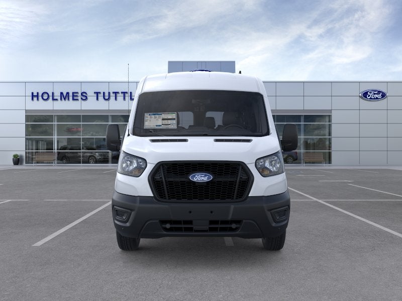 2026 Ford Transit Passenger Wagon Base