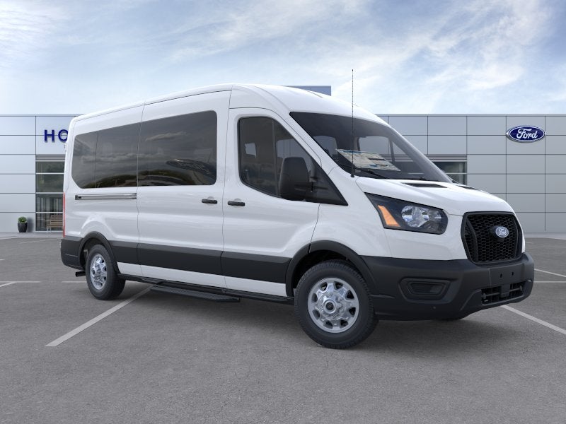 2026 Ford Transit Passenger Wagon Base