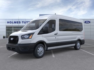2026 Ford Transit Passenger Wagon Base