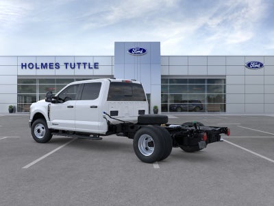 2026 Ford Super Duty F-350 DRW Base