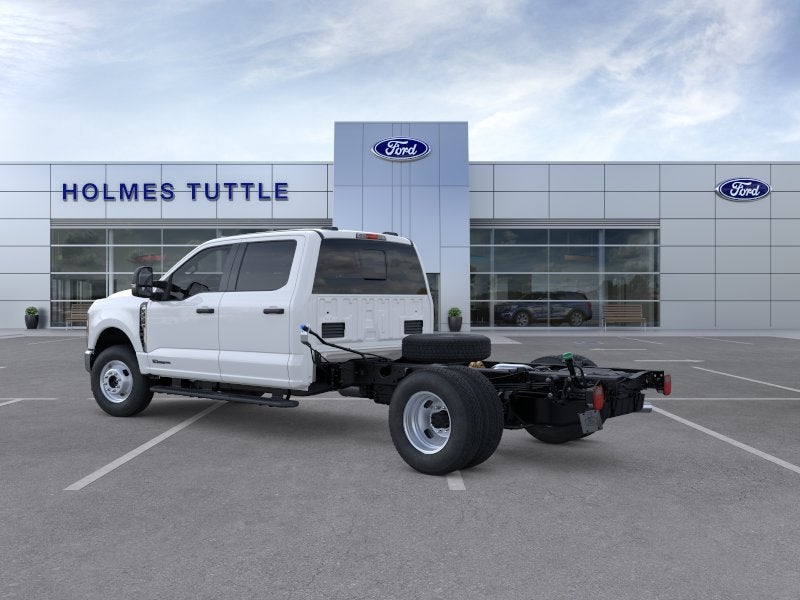 2026 Ford Super Duty F-350 DRW Base