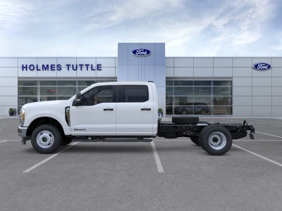 2026 Ford Super Duty F-350 DRW XL