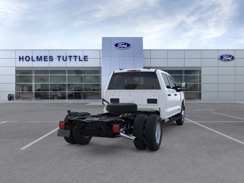 2026 Ford Super Duty F-350 DRW XL