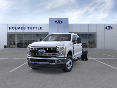 2026 Ford Super Duty F-350 DRW XL