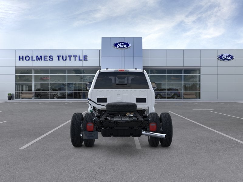 2026 Ford Super Duty F-350 DRW XL