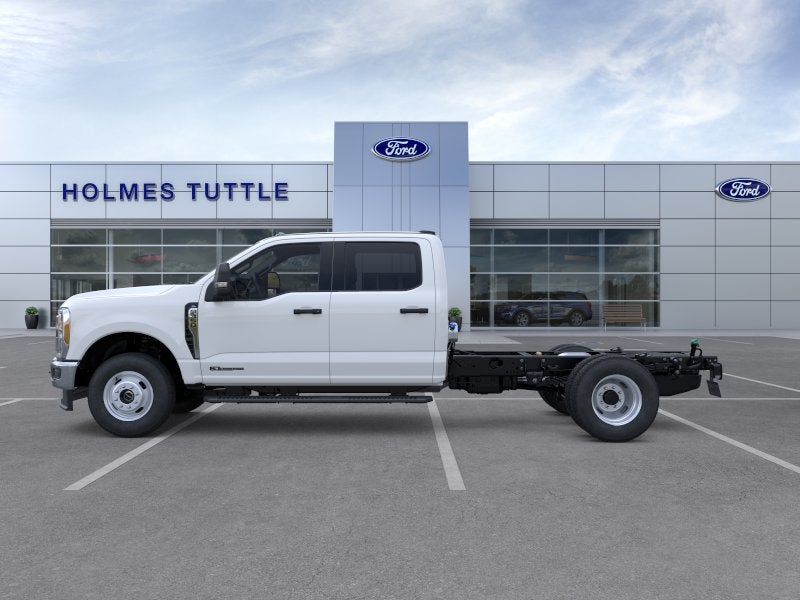 2026 Ford Super Duty F-350 DRW XL