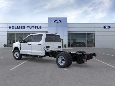 2026 Ford Super Duty F-350 DRW XL