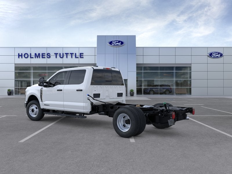 2026 Ford Super Duty F-350 DRW XL