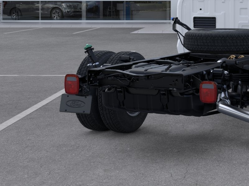 2026 Ford Super Duty F-350 DRW XL