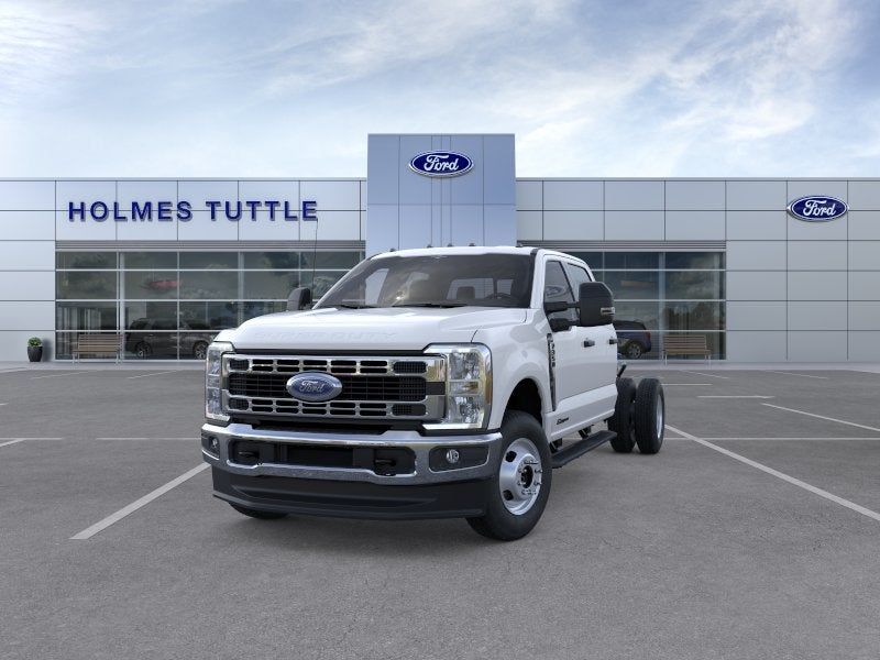 2026 Ford Super Duty F-350 DRW XL