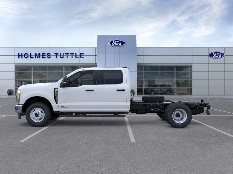 2026 Ford Super Duty F-350 DRW XL