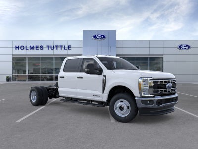 2026 Ford Super Duty F-350 DRW XL